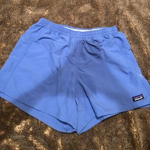 Patagonia shorts